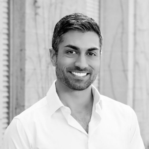 Alex Grosjean, President and Co-Founder photo